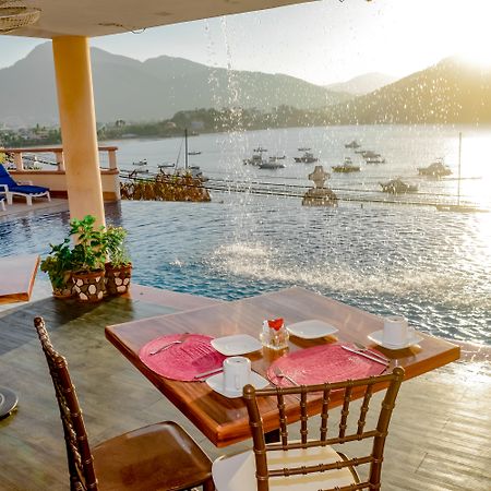Villa Del Pescador Zihuatanejo Extérieur photo