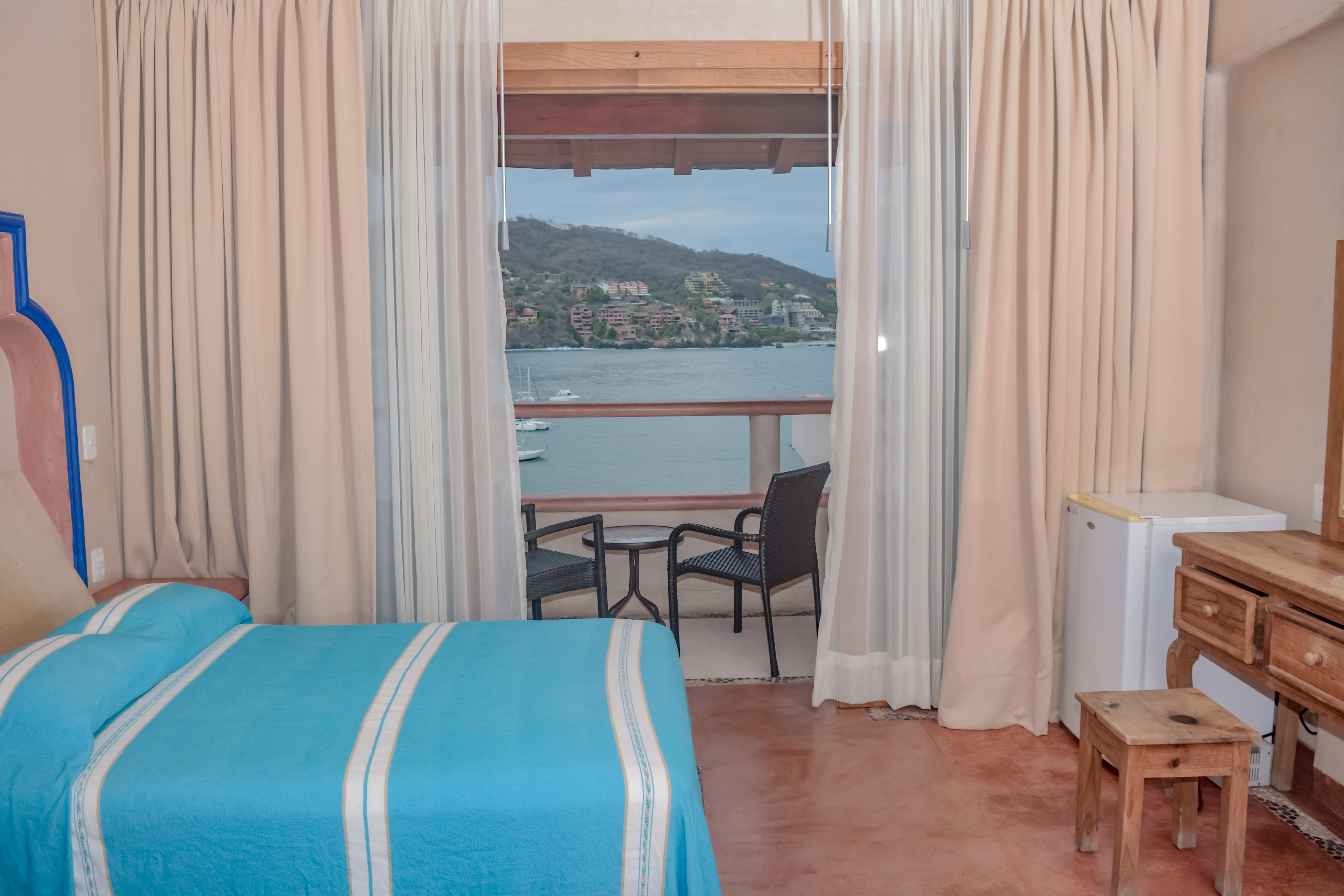 Villa Del Pescador Zihuatanejo Extérieur photo