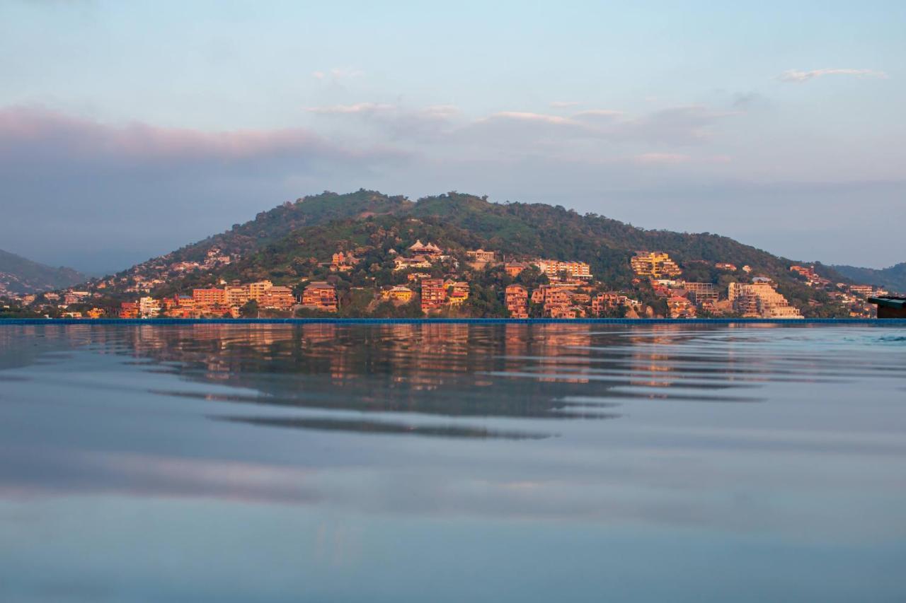 Villa Del Pescador Zihuatanejo Extérieur photo