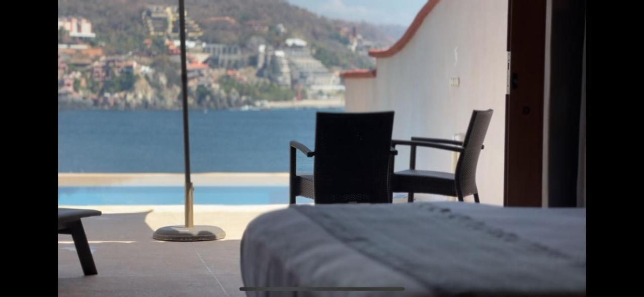 Villa Del Pescador Zihuatanejo Extérieur photo