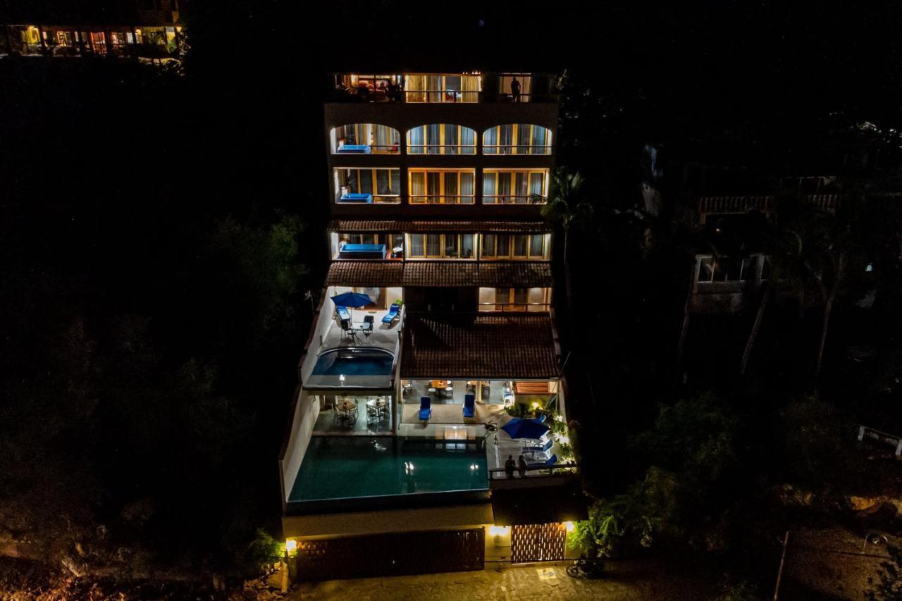 Villa Del Pescador Zihuatanejo Extérieur photo