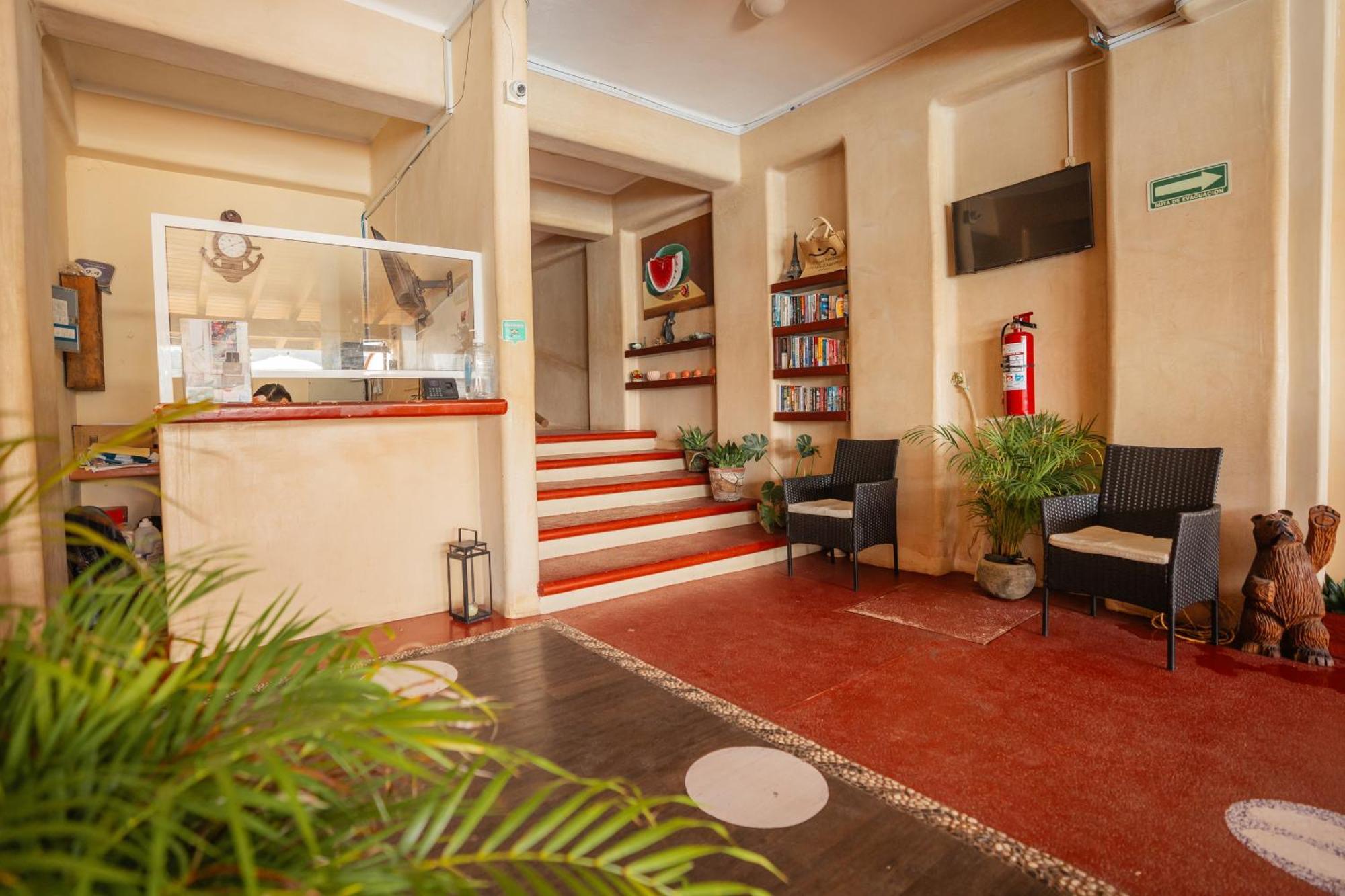 Villa Del Pescador Zihuatanejo Extérieur photo