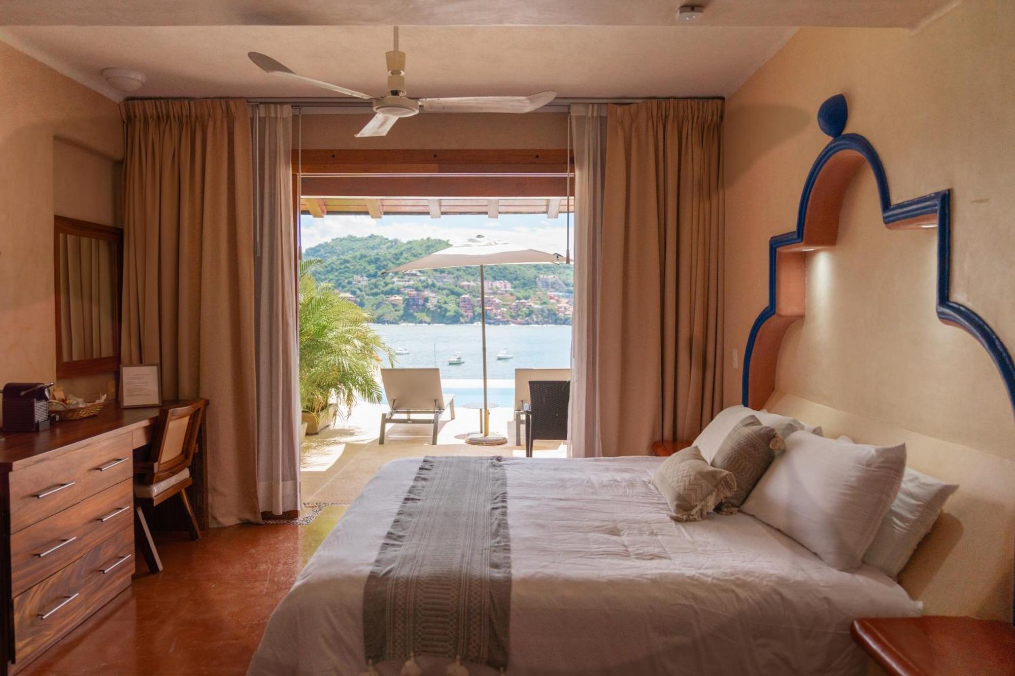 Villa Del Pescador Zihuatanejo Extérieur photo
