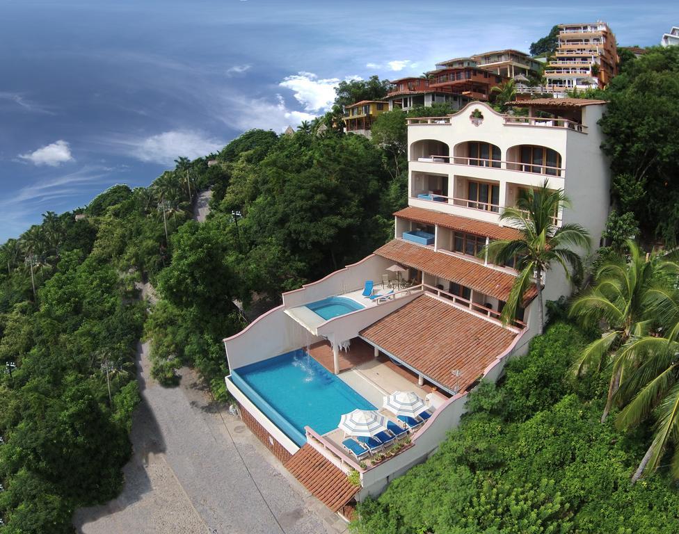 Villa Del Pescador Zihuatanejo Extérieur photo
