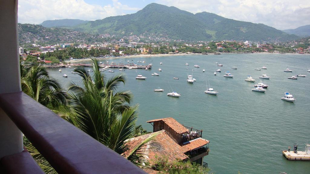Villa Del Pescador Zihuatanejo Extérieur photo