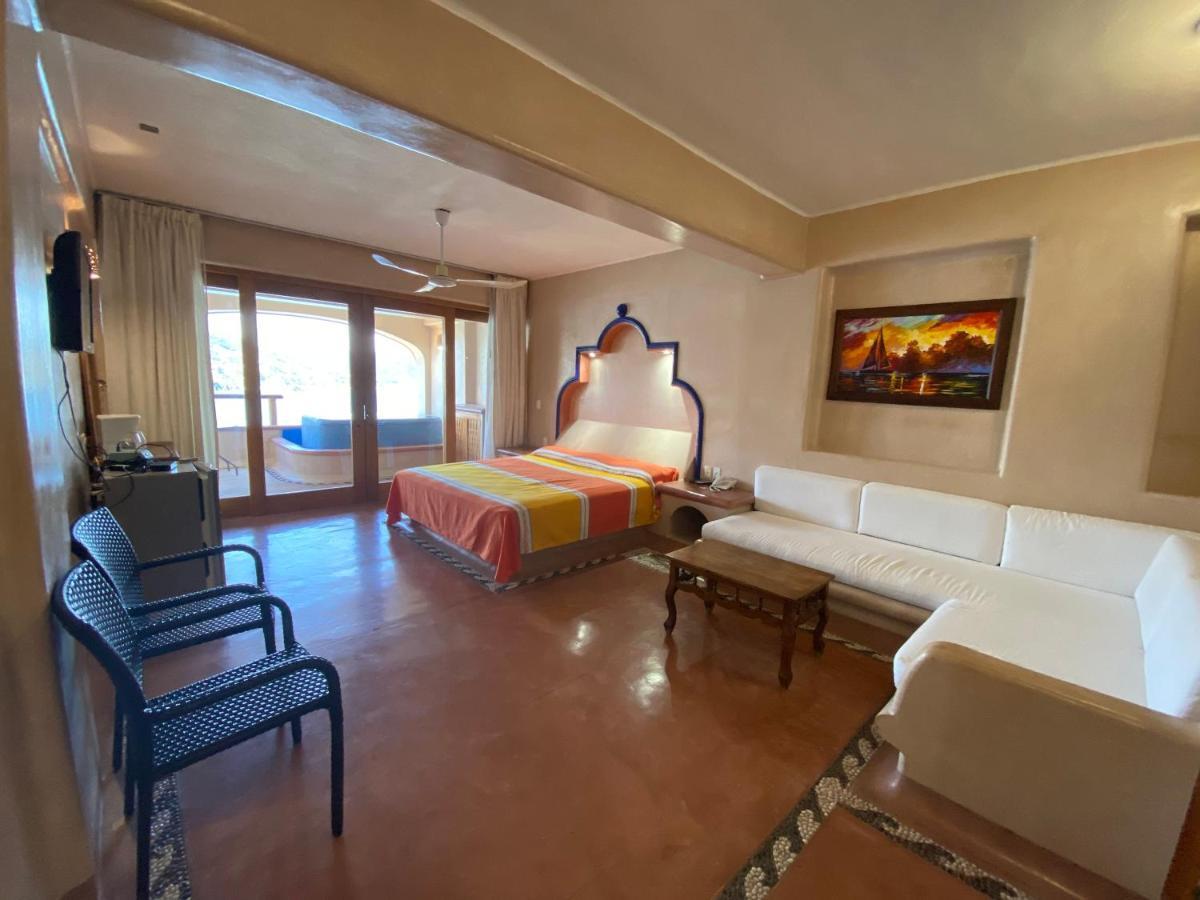 Villa Del Pescador Zihuatanejo Extérieur photo