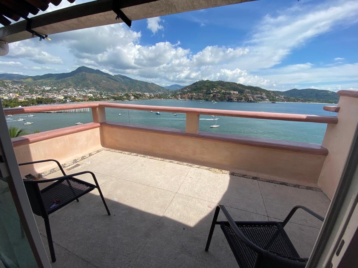 Villa Del Pescador Zihuatanejo Extérieur photo