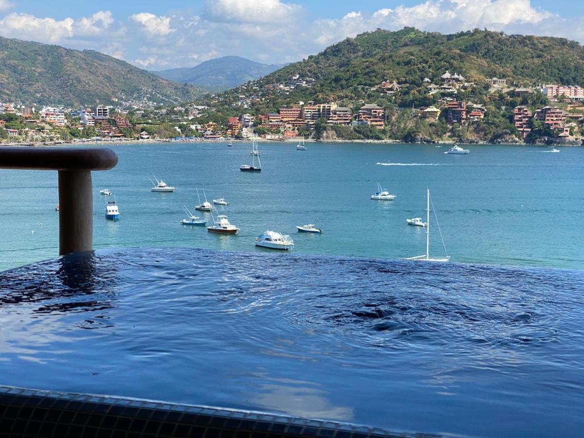 Villa Del Pescador Zihuatanejo Extérieur photo