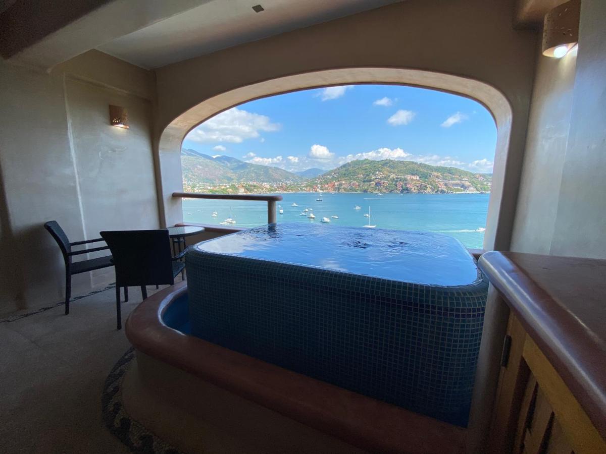Villa Del Pescador Zihuatanejo Extérieur photo