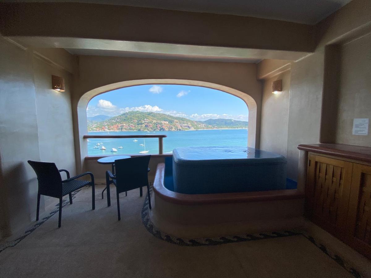 Villa Del Pescador Zihuatanejo Extérieur photo