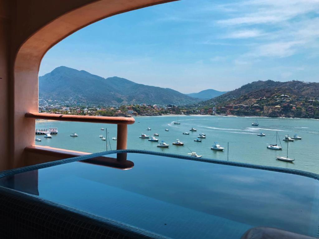Villa Del Pescador Zihuatanejo Extérieur photo