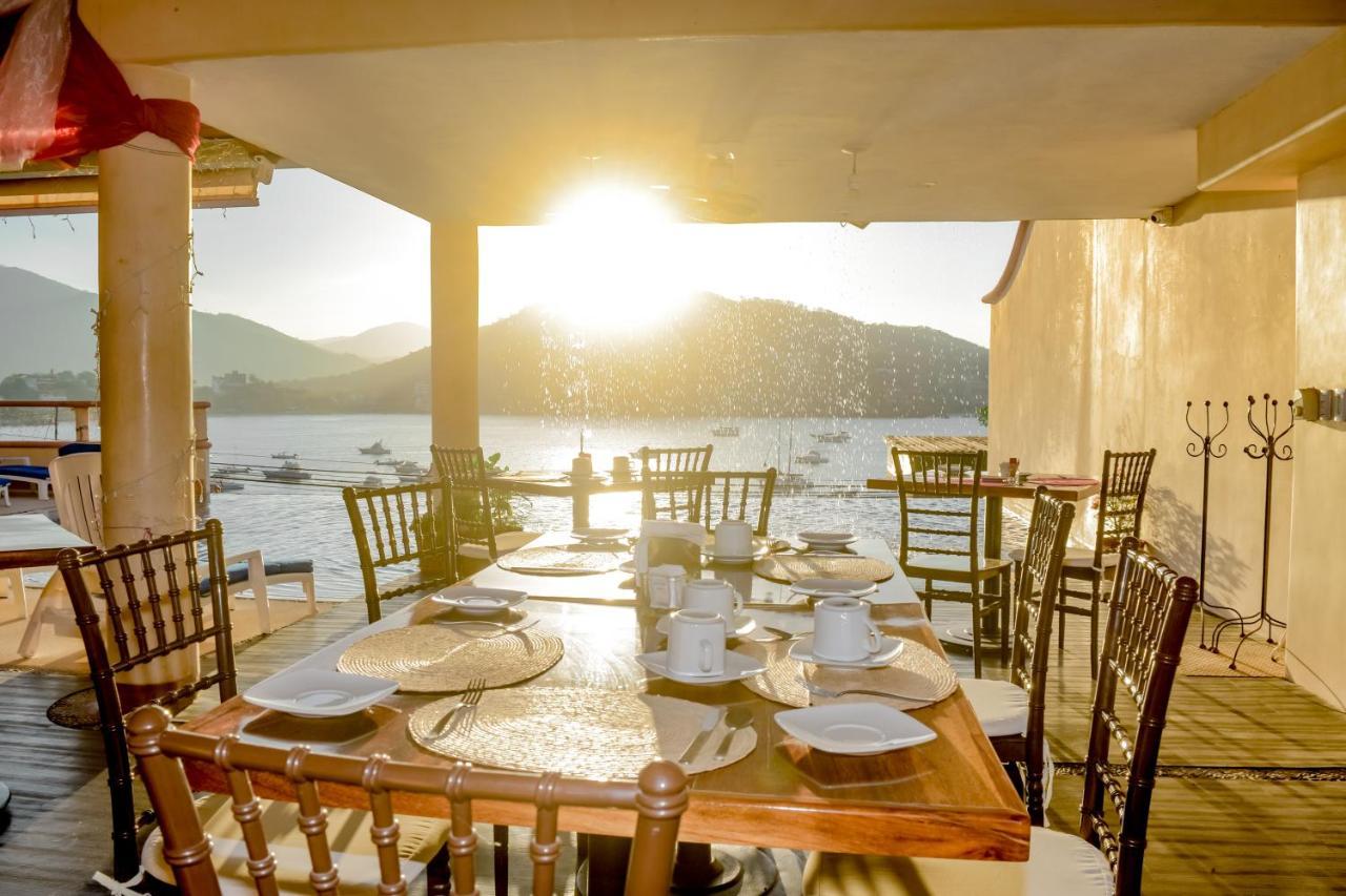 Villa Del Pescador Zihuatanejo Extérieur photo