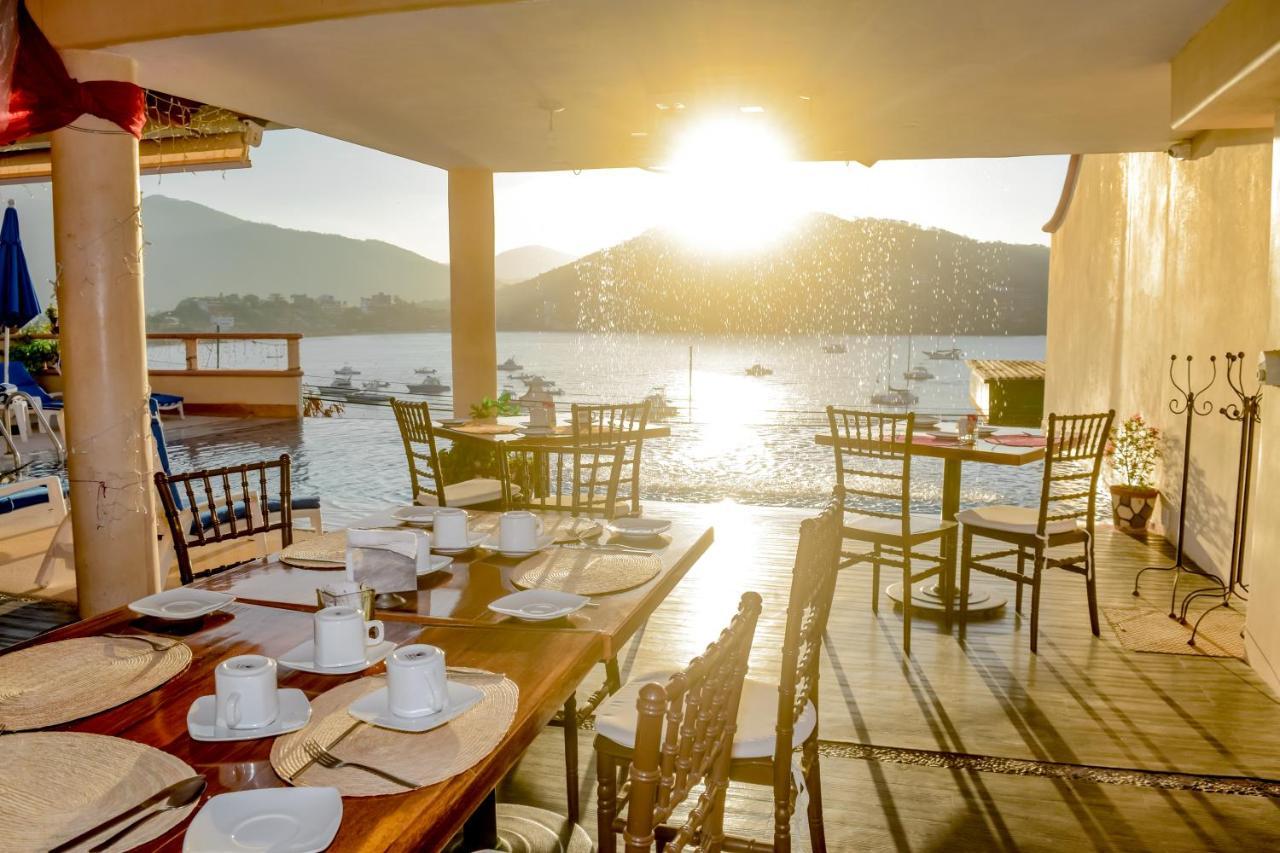 Villa Del Pescador Zihuatanejo Extérieur photo